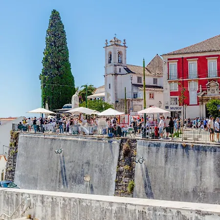 아파트 Visitlisbon4fun: Alfama Ii