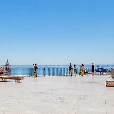 Visitlisbon4fun: Alfama Ii 아파트 리스본