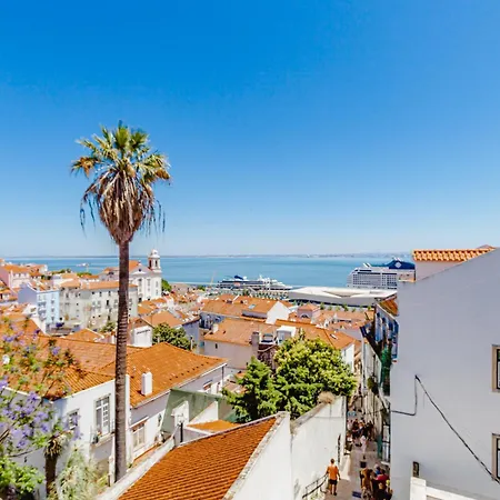 아파트 Visitlisbon4fun: Alfama Ii