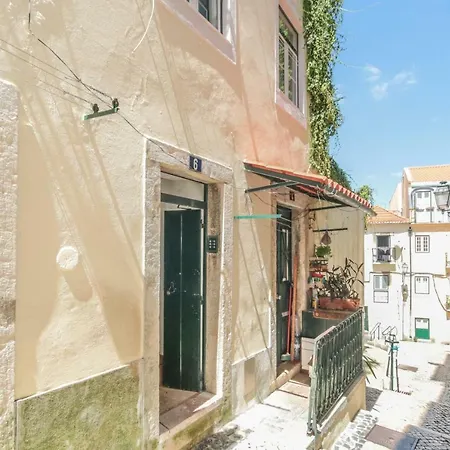 Visitlisbon4fun: Alfama Ii Apartament *