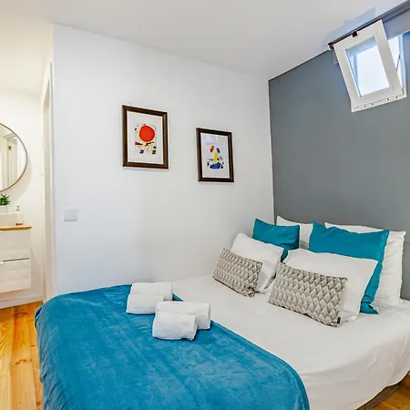 Visitlisbon4fun: Alfama Ii Apartamento Lisboa