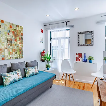 Lejlighed Visitlisbon4fun: Alfama Ii