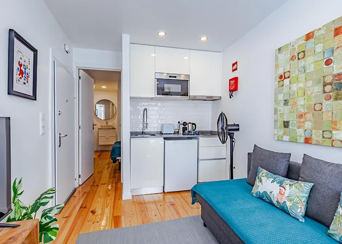 Visitlisbon4fun: Alfama Ii Lägenhet