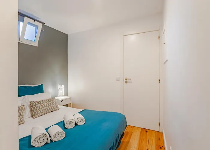 Visitlisbon4fun: Alfama Ii Lägenhet Lisboa