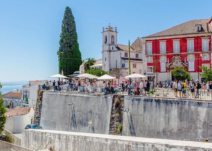 Lägenhet Visitlisbon4fun: Alfama Ii