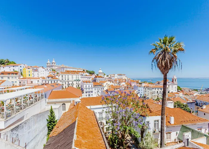Visitlisbon4fun: Alfama Ii Lägenhet Lisboa