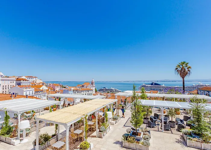 Lägenhet Visitlisbon4fun: Alfama Ii Lisboa