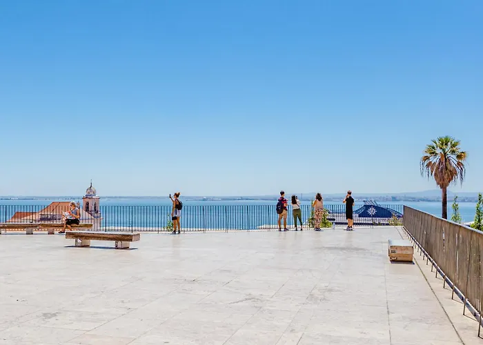 Visitlisbon4fun: Alfama Ii Lägenhet Lisboa