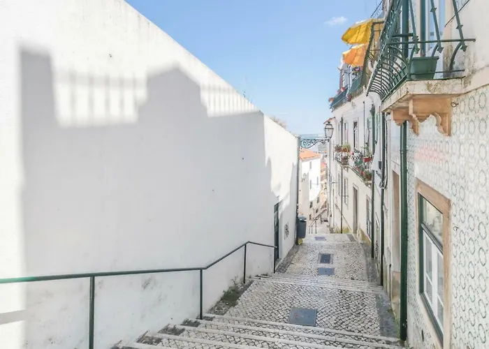 Visitlisbon4fun: Alfama Ii * Lisboa