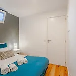 Visitlisbon4fun: Alfama Ii Appartamento Lisbona
