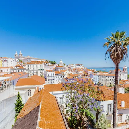 Visitlisbon4fun: Alfama Ii דירה ליסבון