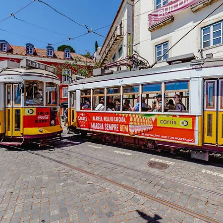 Visitlisbon4fun: Alfama Ii ליסבון