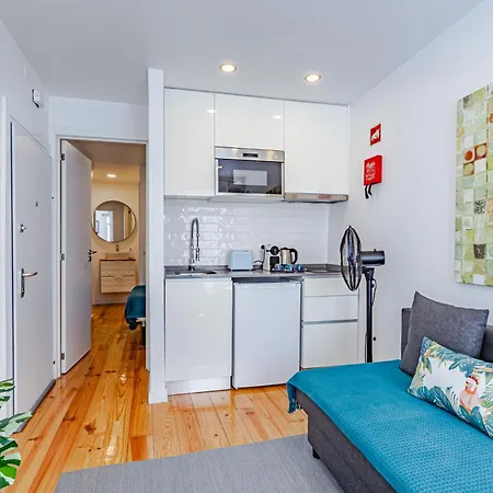 Visitlisbon4fun: Alfama Ii דירה