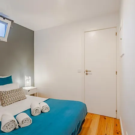 Visitlisbon4fun: Alfama Ii דירה ליסבון