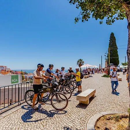 아파트 Visitlisbon4fun: Alfama Ii